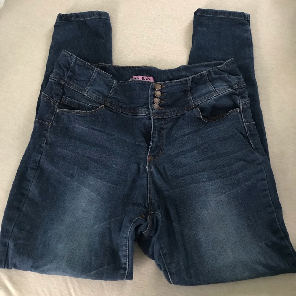 Wax Skinny Jeans 👖 *4 for $15*